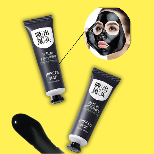 Sunny Skin -  Blackhead Remover Mask