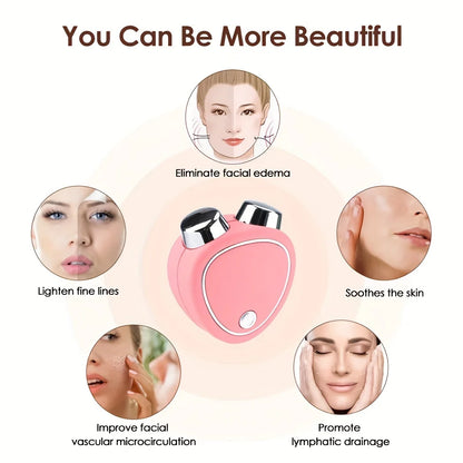 Sunny Skin -  Mini Facial Beauty Massager