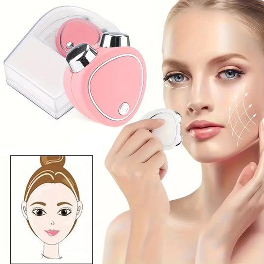 Sunny Skin -  Mini Facial Beauty Massager